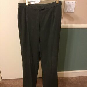 Finity Studio Olive Green Slacks